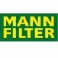 Фильтр масляный W920/7 Mann Filter 