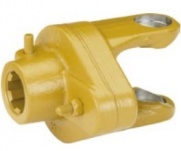 Муфта со срезным болтом KB61/20 2400 1 3/8 6 186 1353639 57.157.18 Walterscheid